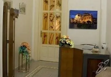 Appartement Casa Luigi à Palerme Italie