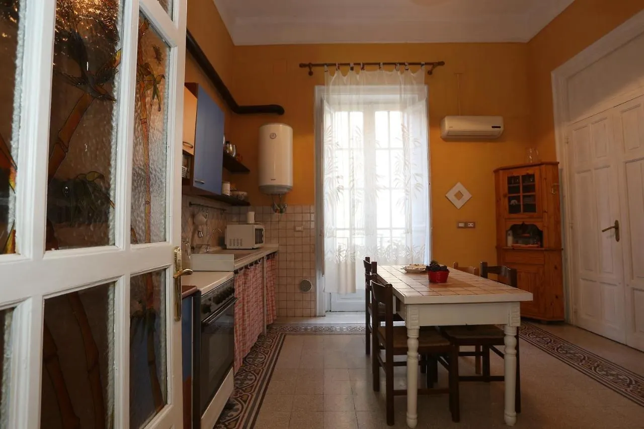 Appartement Casa Luigi à Palerme Italie