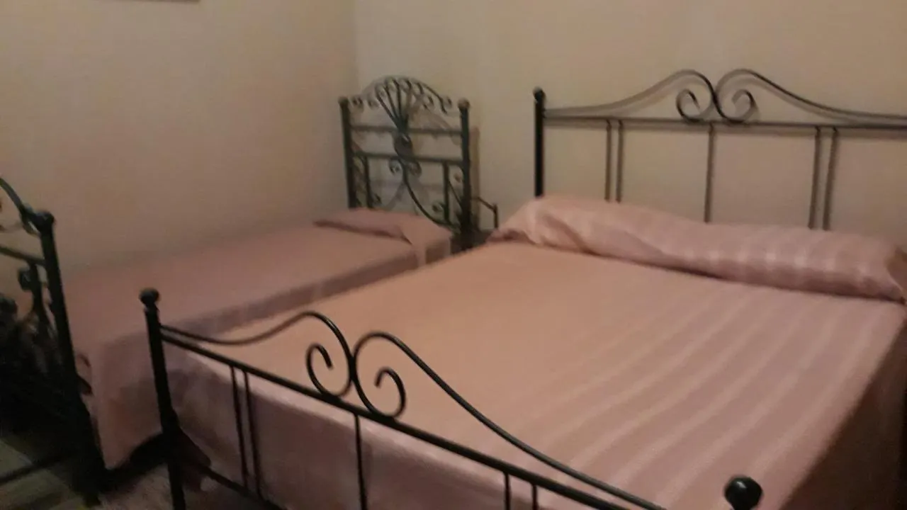 Appartement Casa Luigi à Palerme 0*,
