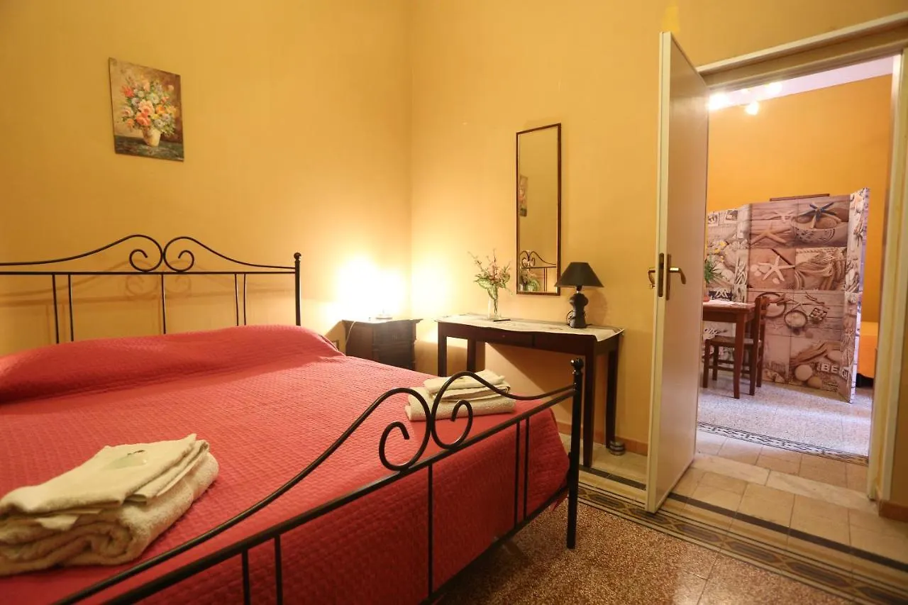 Appartement Casa Luigi à Palerme