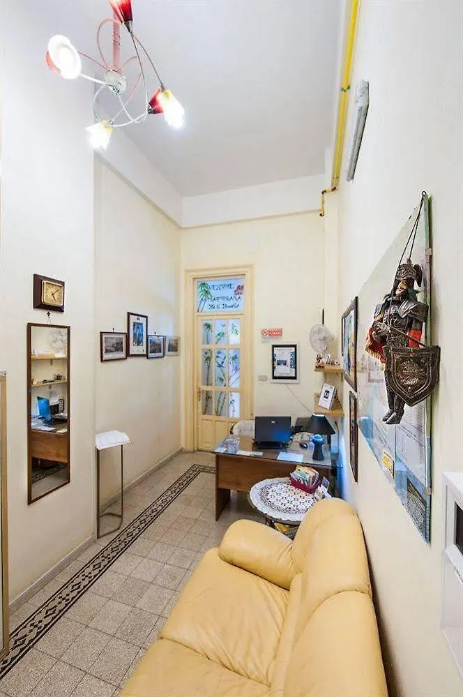 Appartement Casa Luigi à Palerme 0*,