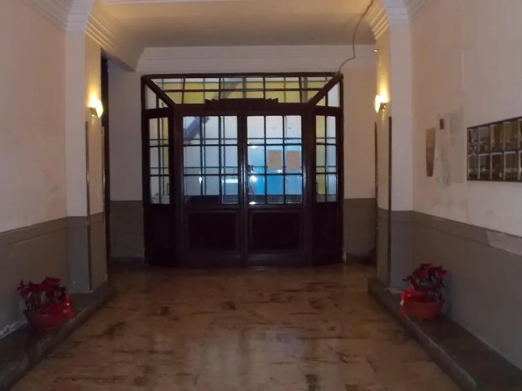 Apartmán Casa Luigi Palermo