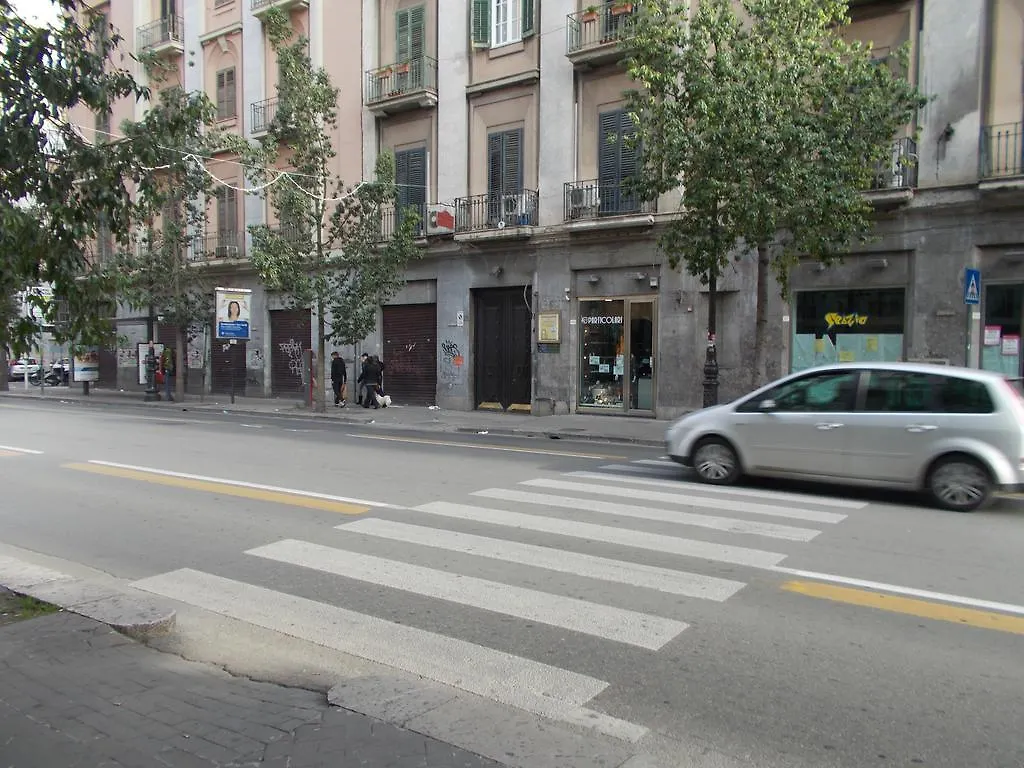 Apartmán Casa Luigi Palermo