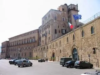 Apartmán Casa Luigi Palermo