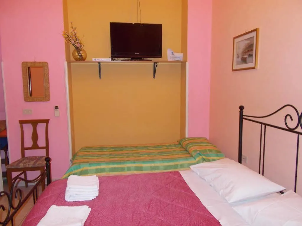 Apartmán Casa Luigi Palermo 0*,