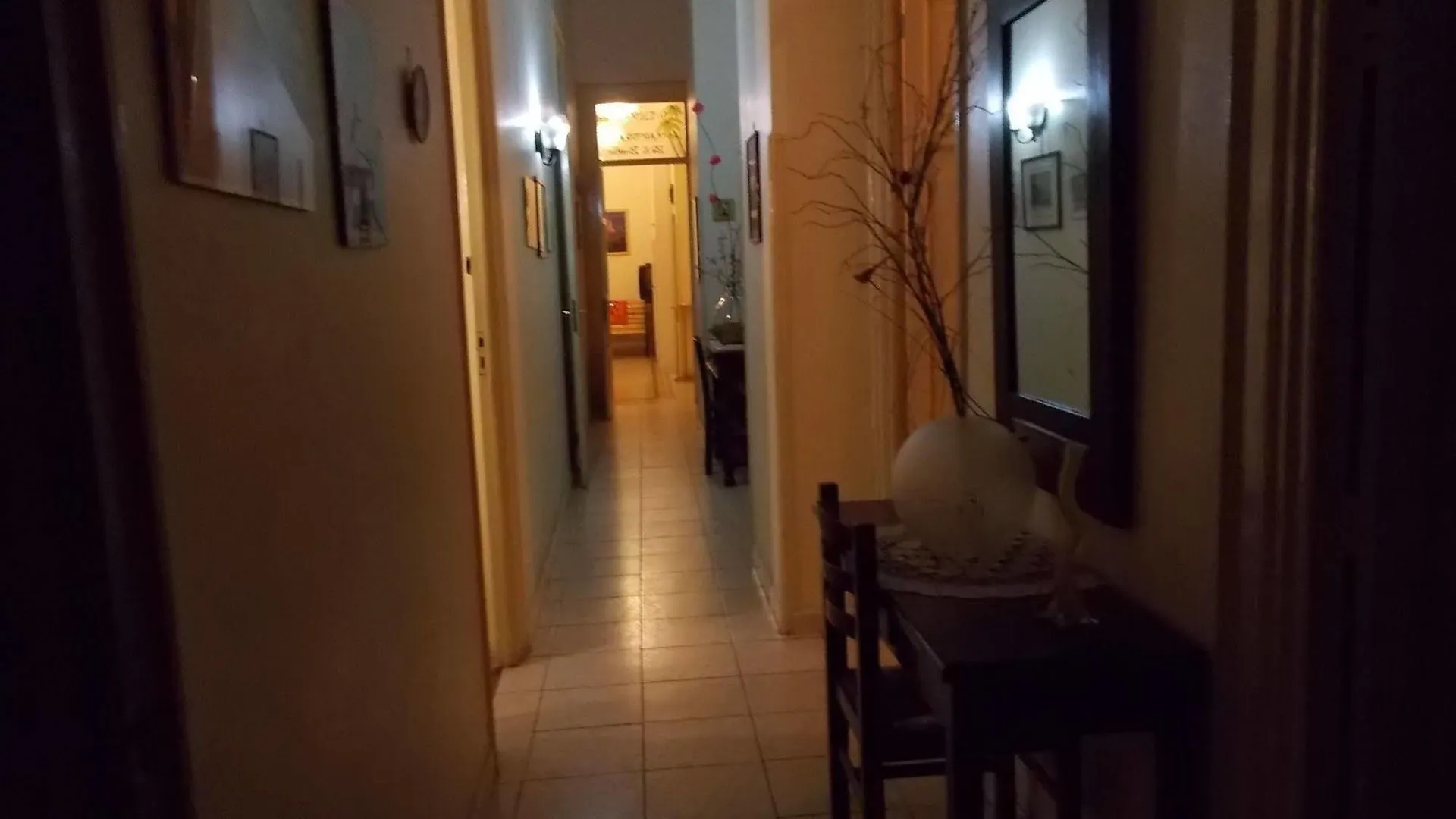 Apartmán Casa Luigi Palermo