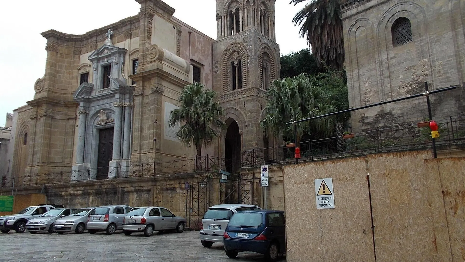 Apartmán Casa Luigi Palermo