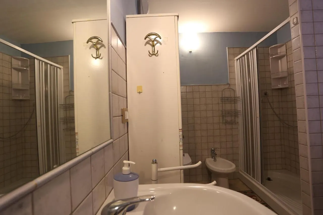 Apartmán Casa Luigi Palermo