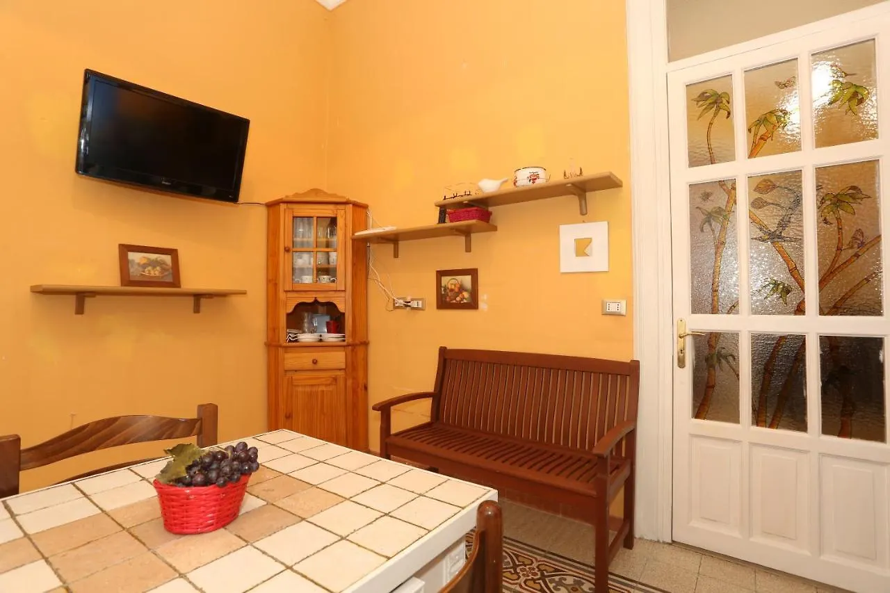 Apartmán Casa Luigi Palermo Itálie