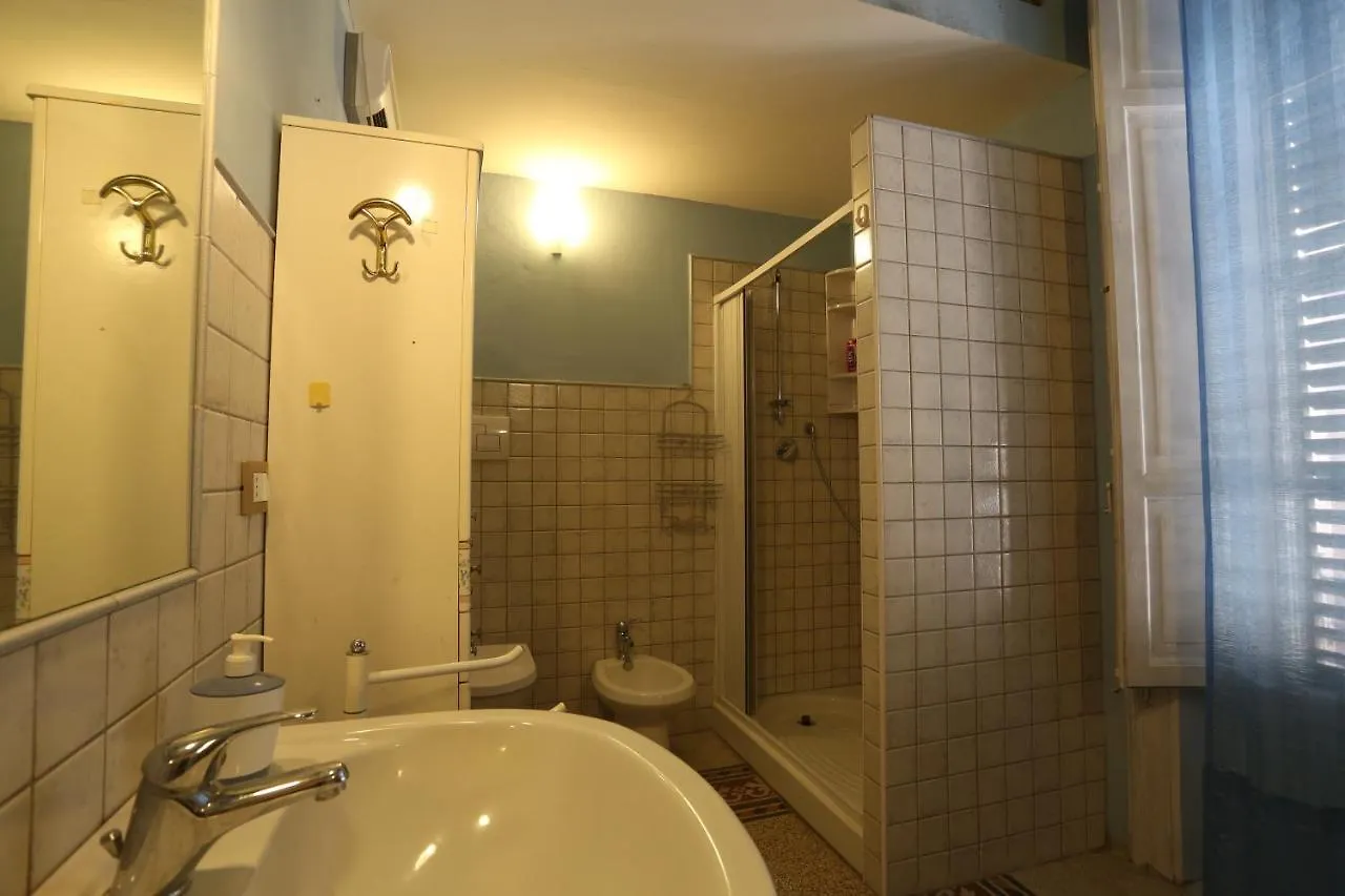 Apartmán Casa Luigi Palermo 0*,  Itálie