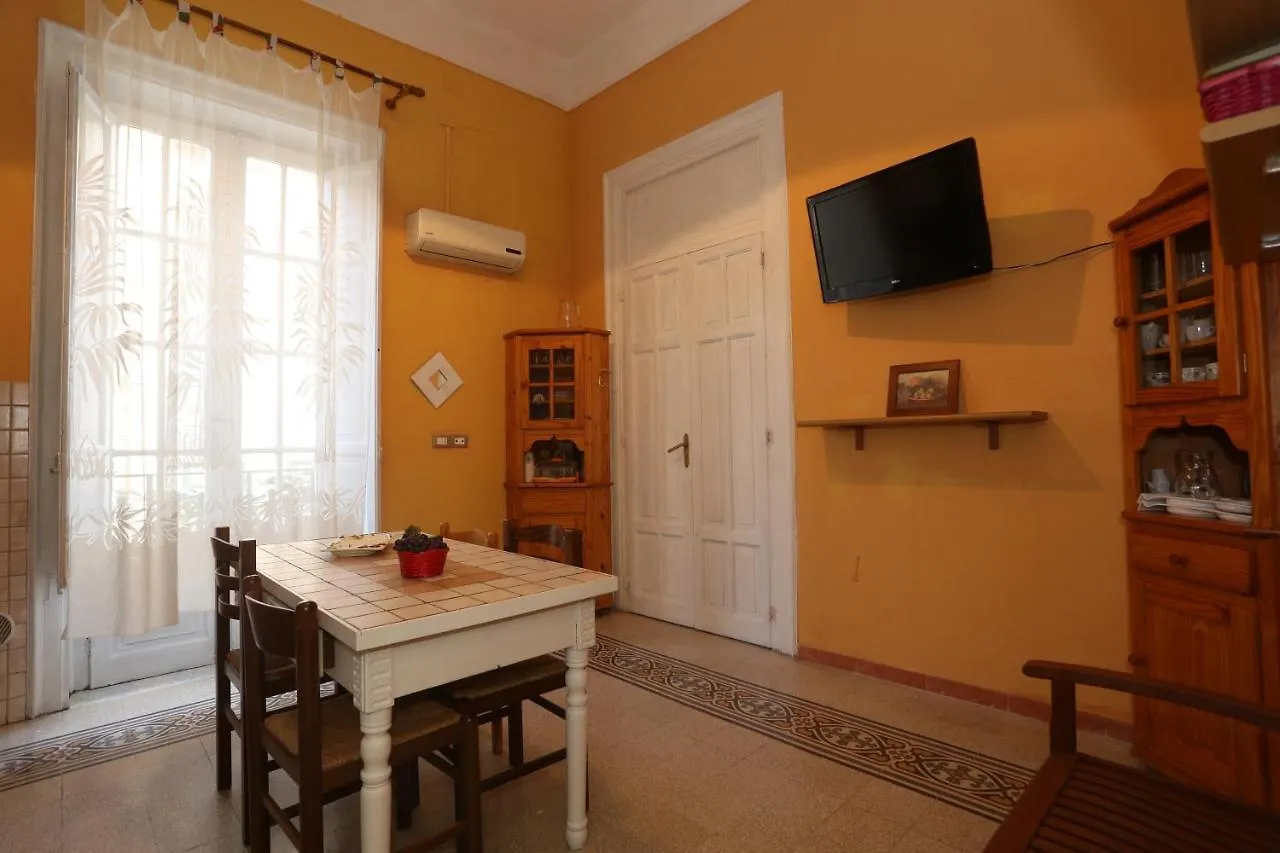 Apartmán Casa Luigi Palermo