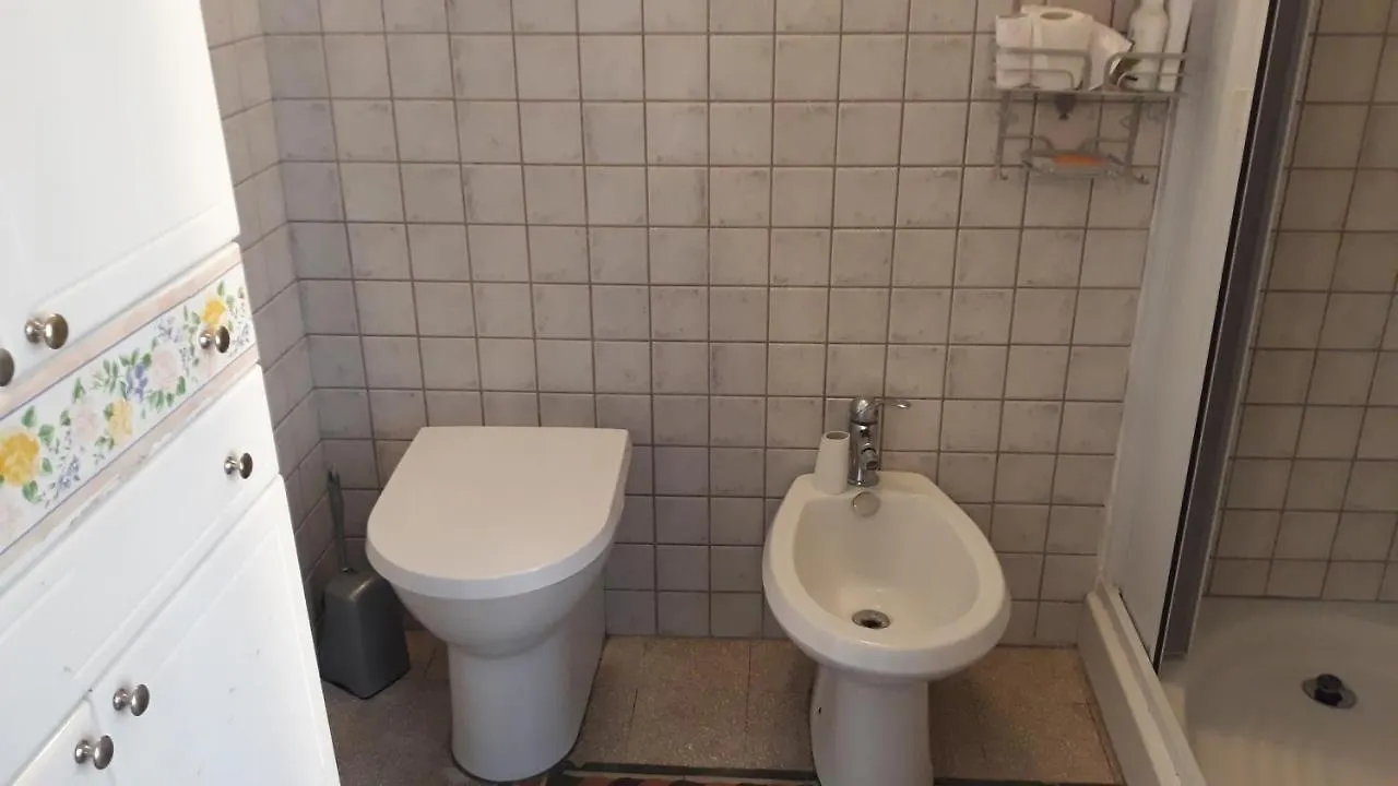 Apartmán Casa Luigi Palermo
