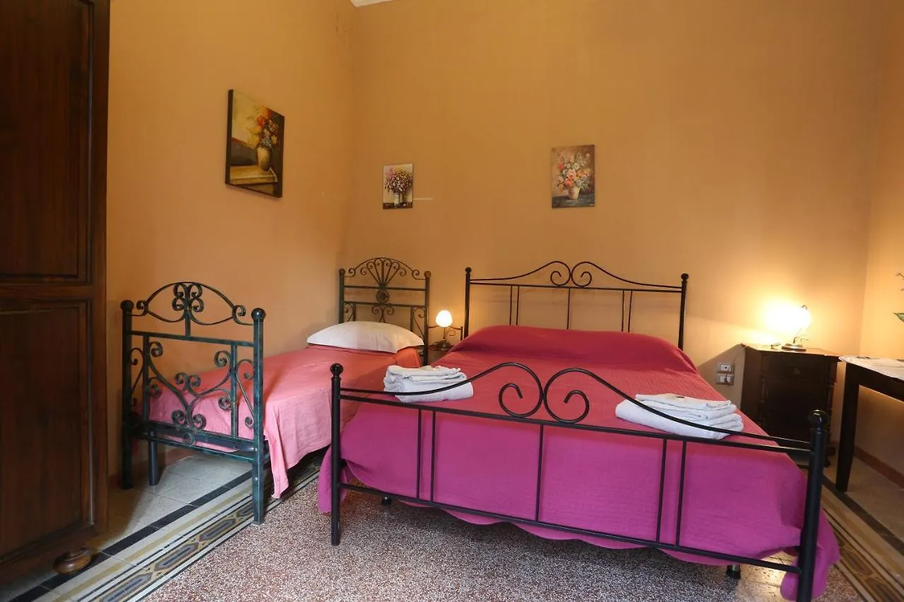 Apartmán Casa Luigi Palermo Itálie