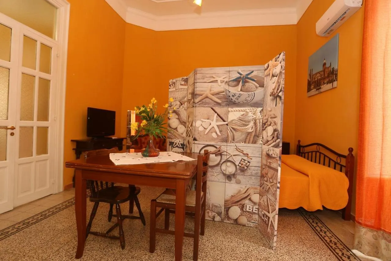 Apartmán Casa Luigi Palermo 0*,