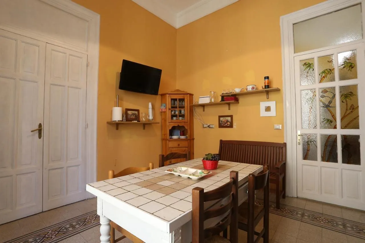 Apartmán Casa Luigi Palermo