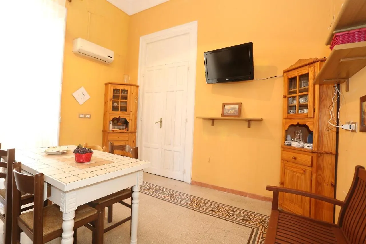 Apartmán Casa Luigi Palermo