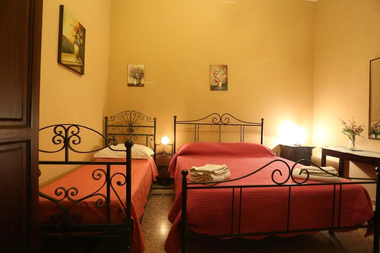 Apartmán Casa Luigi Palermo