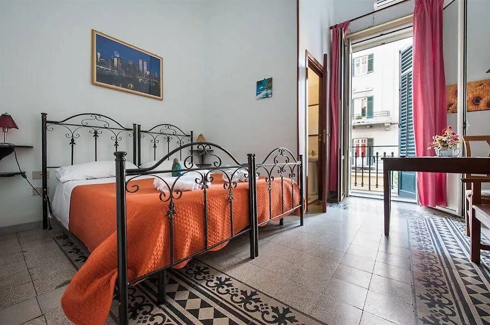 Apartmán Casa Luigi Palermo