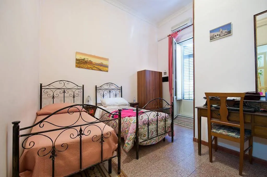 Apartmán Casa Luigi Palermo Itálie
