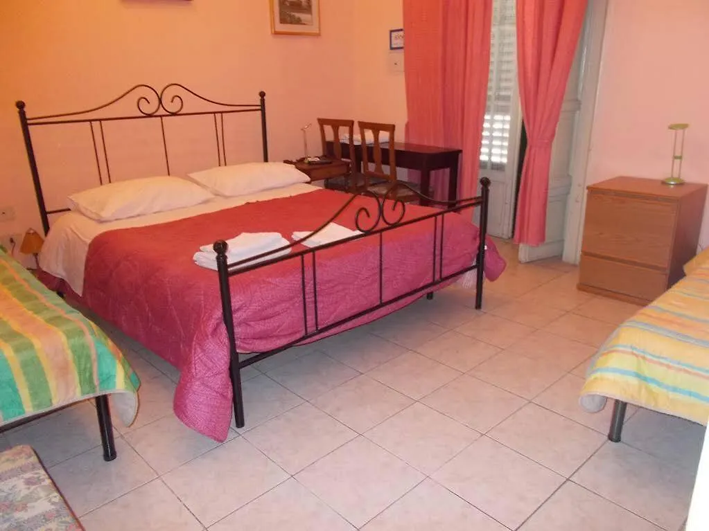 Apartmán Casa Luigi Palermo Itálie