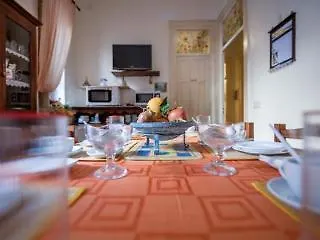 Apartmán Casa Luigi Palermo